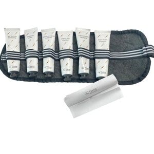 QC TERME TRAVEL KIT - Provided in ITA Airways Business Class